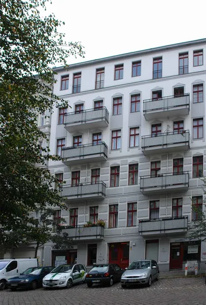 Zuhause im begehrten Stephankiez — photo 1